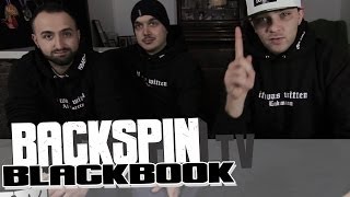 BLACKBOOK  Witten Untouchable Lakmann Mess Kareem über quotIt was Wittenquot [upl. by Snoddy269]