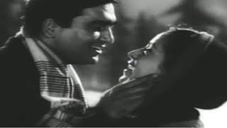 Yeh Khamoshiyan Yeh Tanhaiyan  Sunil Dutt  Asha Bhosle Mohd Rafi  Yeh Rastey Hain Pyar Ke Song [upl. by Anawahs]