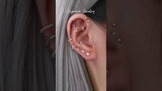 Impuria Ear Piercing Jewelry [upl. by Anem]