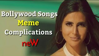 Bollywood Songs meme complications 2020  dank Indian memes complication 2020  I memer [upl. by Brandais]