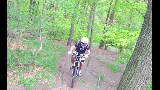 Conway E Rider Extreme E Bike Top Speed im Wald [upl. by Hasila597]