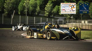 TRD K41 EVO Campionato Italiano Prototipi 2023 ISCRIZIONI APERTE [upl. by Kasper]