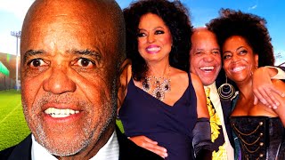 BERRY GORDY 8 CHILDREN 6 Wivesamp MESSY AFFAIRS [upl. by Edbert397]