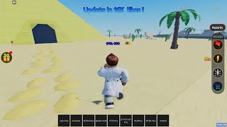 Roblox  Find the Flag  Burger lokation [upl. by Airelav239]