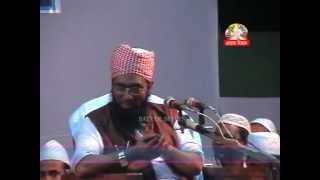 BANGLA WAZ MAULANA JUBAER AHMED ANSARI About Nobigir Quran Tilawat [upl. by Karil20]