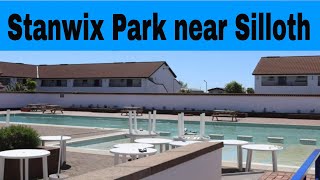 Stanwix Caravan Park Silloth [upl. by April]