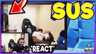 HAMLINZ Reacts To quotHamlinz Funniest STREAM Momentsquot [upl. by Zollie268]