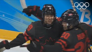 🏒 First ever gold for Finland  Mens gold medal game highlights  Ice Hockey Beijing 2022 [upl. by Baese443]