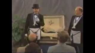 Freemason rituals  Part 8 of 10 [upl. by Rhianna425]