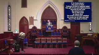 Kilkeel Presbyterian Church  Sunday Evening Worship  14012024 [upl. by Lydon640]