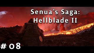 Lets Play  Senua’s Saga Hellblade II Illtauga oder doch Ingunn   Folge 08  Geforce Now  4k [upl. by Nayk]