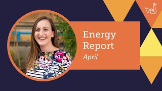 April Energy Report Video  Indigo Swan [upl. by Asilet151]