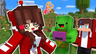 MAIZEN  Mikey Has MIND CONTROL In Minecraft  Minecraft Animation JJ amp Mikey [upl. by Soble]