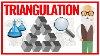 Triangulation in der empirischen Sozialforschung einfach erklärt 🔺🔍 [upl. by Amalea]