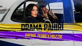 Dafina Zeqiri X Mozzik  Drama Pahiri [upl. by Eanerb]