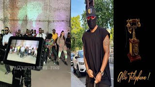 Fally ipupa Allo téléphone extrait bientôt disponible [upl. by Kornher]