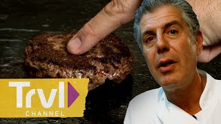 Anthonys HandPicked Favorite Recipes  Anthony Bourdain No Reservations  Travel Channel [upl. by Nady]