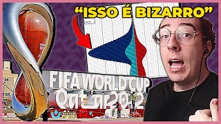 O QUE NÃO TE CONTARAM SOBRE A COPA DO CATAR  Cortes do História Pública [upl. by Petrie]