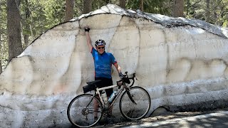 Ebbetts Pass Bike Ride July 4 Weekend 2023 [upl. by Sinclare]