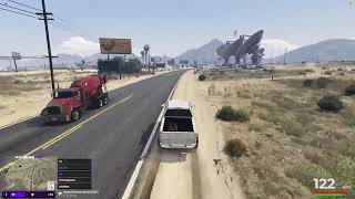 Gta 5 RP leaned out rp [upl. by Shipley670]