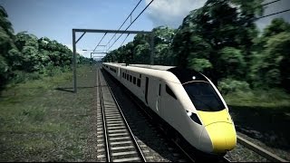 Train Simulator 2015  Gameplay Trailer [upl. by Iznil104]