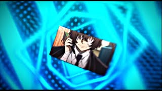 Dazai Edit  TShirt AMV [upl. by Candide]