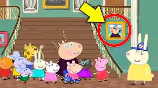 7 PROVAS de Que a Madame Gazela é Uma Vampira PEPPA PIG [upl. by Kragh714]