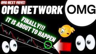 OMG Network OMG Crypto Coin  Finally It Is About To Happen [upl. by Shewmaker]