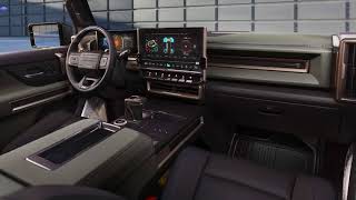 2024 GMC Hummer Ev SUV  Interior and Exterior [upl. by Pietra]