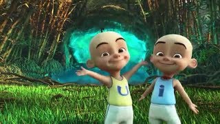 Upin amp Ipin  Keris Siamang Tunggal  Mat Jenin [upl. by Bartolemo]