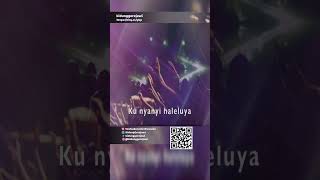 Kunyanyi Haleluya  Symphony Worship [upl. by Iden234]