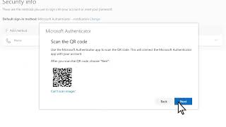 How to Set up Microsoft Authenticator App [upl. by Weinman186]