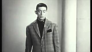 Serge Gainsbourg  Le poinçonneur des Lilas [upl. by Girardo]