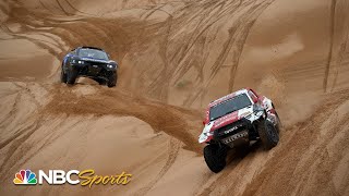 2023 Dakar Rally Stage 8 roundup Penalties abound  Motorsports on NBC [upl. by Valentino19]