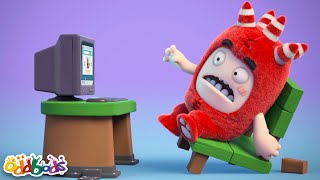 Break A Leg  3 HOUR  Oddbods Full Episode Marathon  2024 Funny Cartoons [upl. by Anaj120]