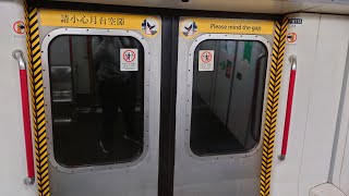 前綠車調廠1年後退下火線港鐵lSL M Train A113A130A113鰂魚涌至天后行車片段已退役 [upl. by Cowley]