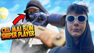 MOLO cel mai BUN SNIPER quotFortnite [upl. by Oderfla]