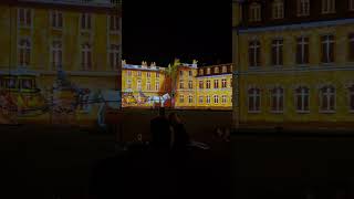 Schlosslichtspiele Karlsruhe Karlsruhe viralshorts viralvideos [upl. by Cherlyn281]