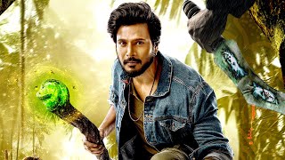 Sundeep Kishan amp Amyra Dastur Superhit Hindi Dubbed Action Movie  Life Mein Twist Tridha Choudhury [upl. by Evelin520]