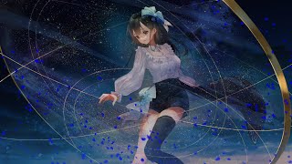 Starry  花鋏キョウ【MV】 [upl. by Odrareg740]