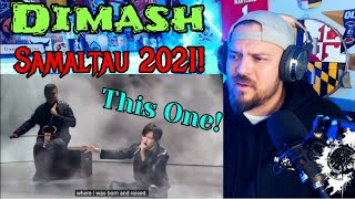 Dimash  Samaltau 2021 [upl. by Eiuqnom]