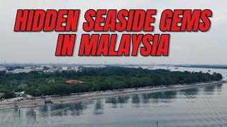 Hidden Seaside Gems In Malaysia  Sunset View  A Port Citys Beauty [upl. by Dever820]