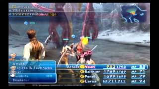 Lets Play Final Fantasy XII 049  Tricks of the Trade [upl. by Horn]