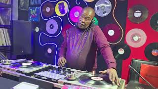 Kwaito Vinyl Mix  DJ Choc [upl. by Ballinger675]