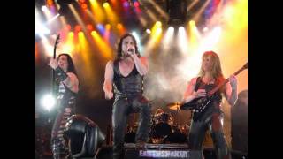 Manowar  Die For Metal Live Bonus Track [upl. by Sophronia]