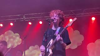 cavetown  boys will be bugs live  soma SD 2022 [upl. by Naryk]