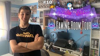 Ma Gaming Room 2023   The Preda Show 10 [upl. by Norehc572]