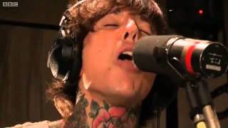 Bring Me The Horizon Blessed With A Curse studio [upl. by Janik]