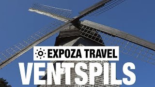 Ventspils Latvia Vacation Travel Video Guide [upl. by Lenox]