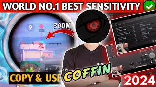 UPDATE 33  COFFIN SENSITIVITY  COFFIN SENSITIVITY CODE  COFFIN CONTROL CODE [upl. by Ferullo]